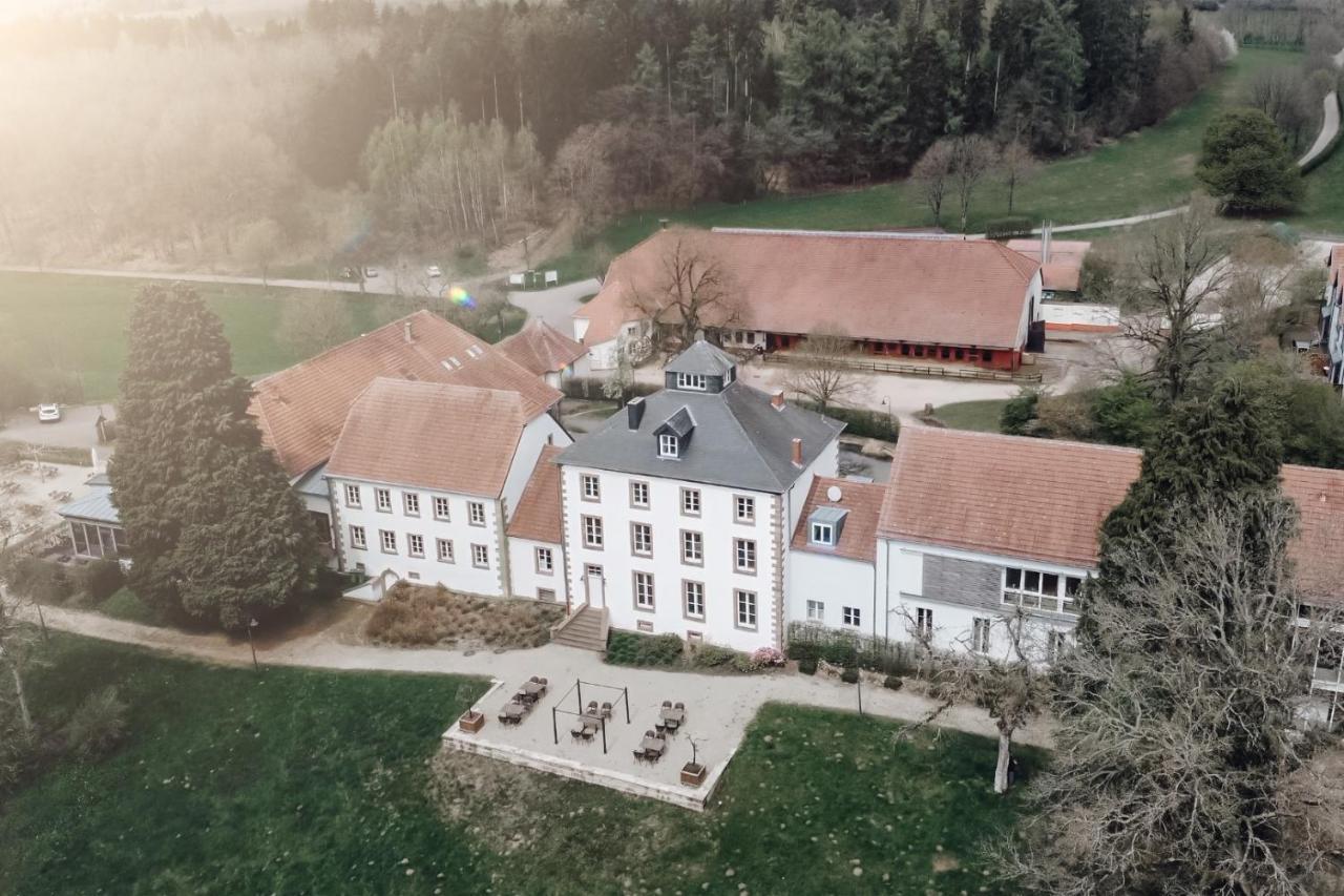Hotel Hofgut Imsbach Lapointe Tholey Exterior foto
