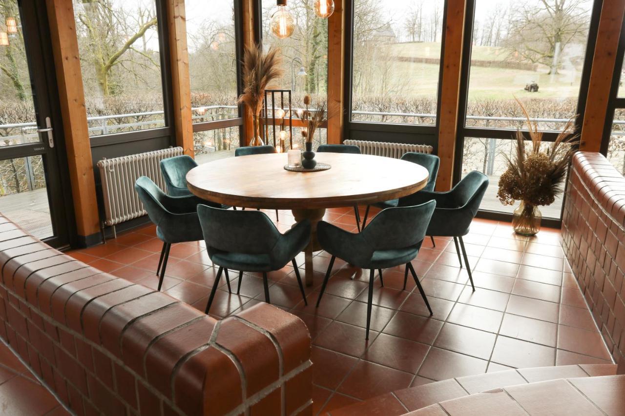 Hotel Hofgut Imsbach Lapointe Tholey Exterior foto